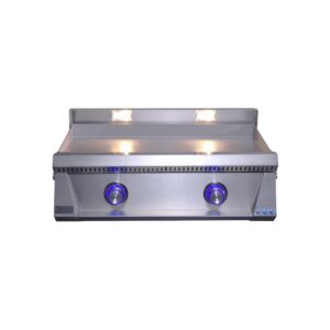 Le Griddle Pro Series 75 Gas Griddle with 3mm Plate