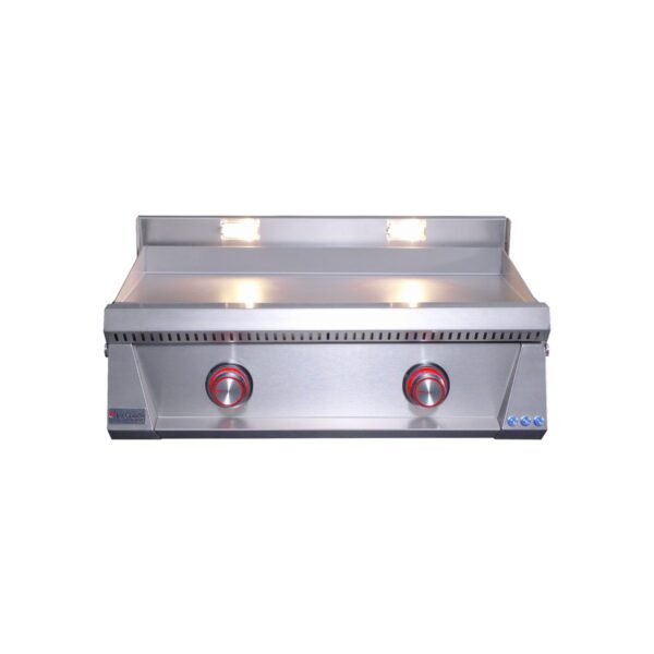 Le Griddle Pro Series 75 Gas Griddle with 3mm Plate