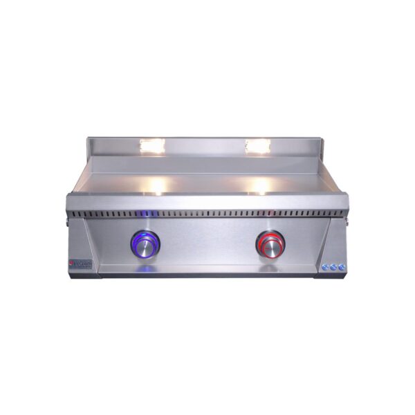 Le Griddle Pro Series 75 Gas Griddle with 3mm Plate