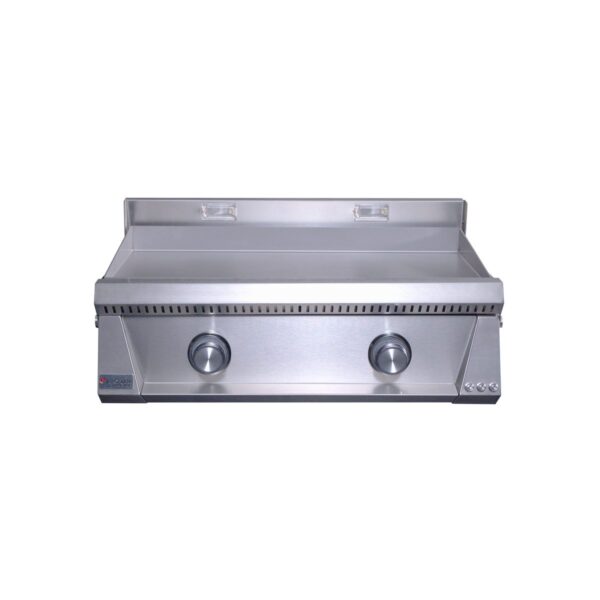 Le Griddle Pro Series 75 Gas Griddle with 3mm Plate