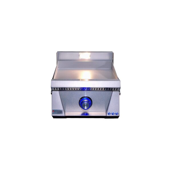 Le Griddle Pro Series 40 Gas Griddle with 3mm Plate