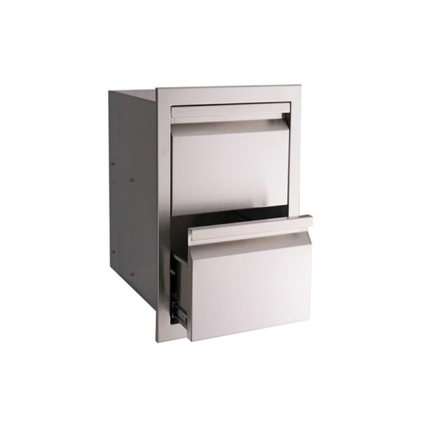 RCS Double Drawers- VDR1