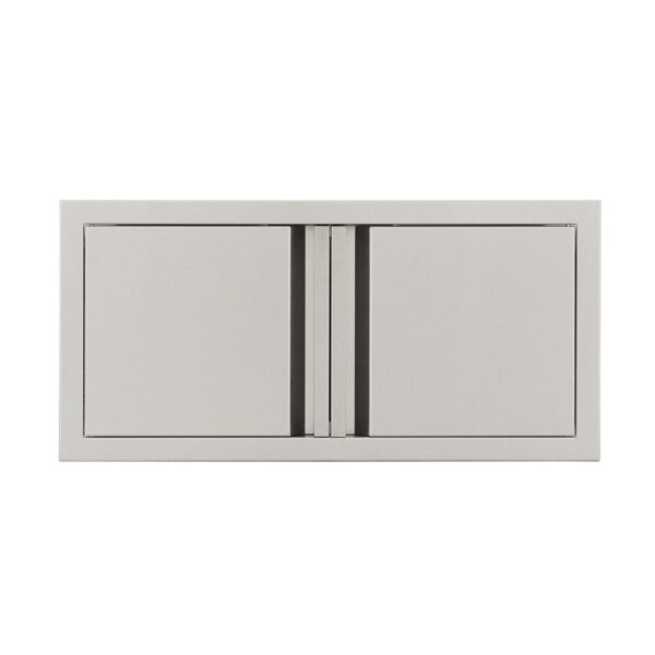 RCS Double Doors 33"W x 16"H - VDD3SC