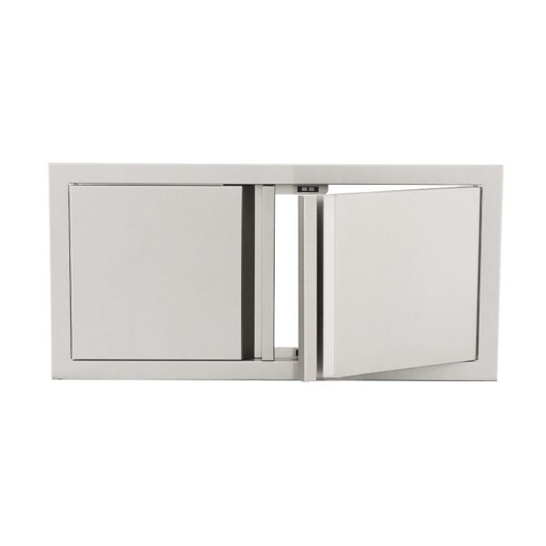 RCS Double Doors 33"W x 16"H - VDD3SC