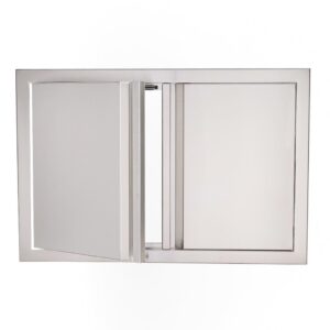 RCS Double Doors 45"W x 22"H - VDD2SC