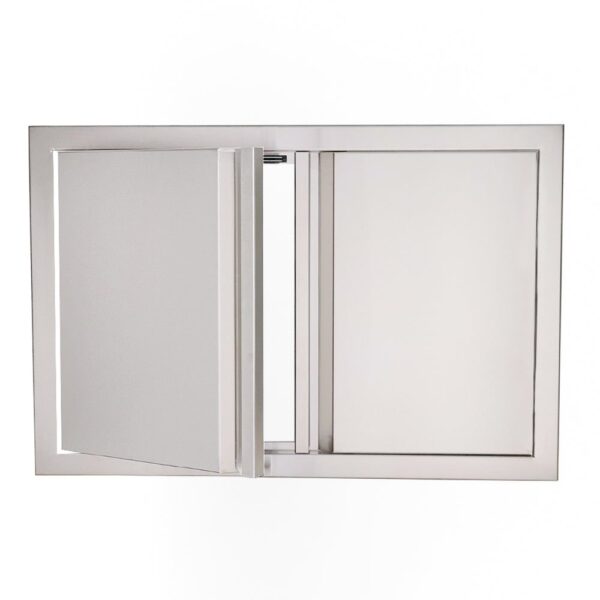 RCS Double Doors 45"W x 22"H - VDD2SC