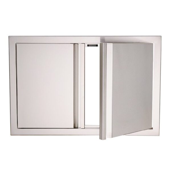 RCS Double Doors 45"W x 22"H - VDD2SC