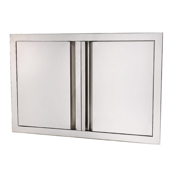 RCS Double Doors 45"W x 22"H - VDD2SC