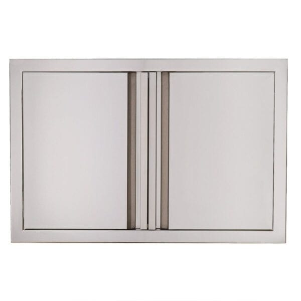 RCS Double Doors 45"W x 22"H - VDD2SC