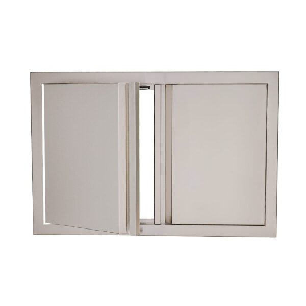 RCS Double Doors 33"W x 22"H - VDD1SC