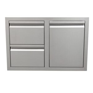 RCS Double Drawers with Propane Drawer - VDCL1