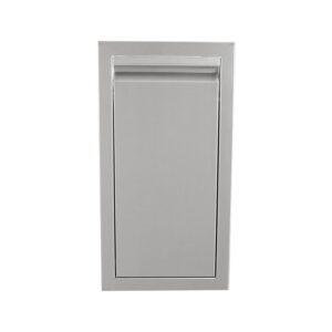 RCS Narrow Trash Drawer - VTD4