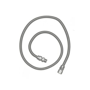 RCS 36" Stainless Steel Flex Hose - SSFLEX8436