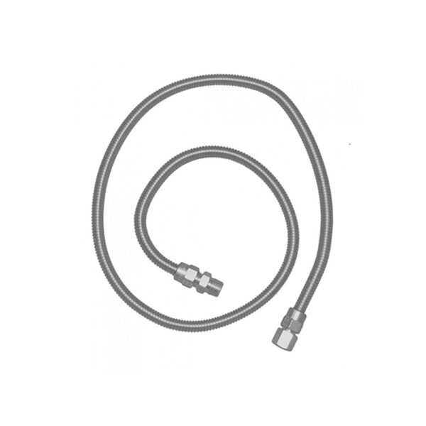 RCS 36" Stainless Steel Flex Hose - SSFLEX8436