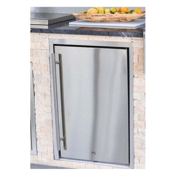 RCS Refrigerator Door Upgrade Kit for REFR1A - Swing Right