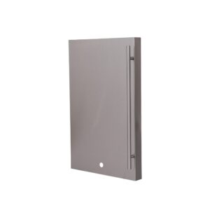 RCS Refrigerator Door Upgrade Kit for REFR1A - Swings Left